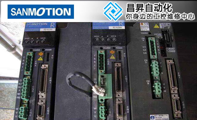 三洋伺服驅(qū)動(dòng)器維修常見故障及解決辦法 三洋伺服驅(qū)動(dòng)器維修常見故障及解決辦法